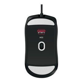 CHERRY XTRFY M50 Wired Gaming Mouse (Wired, Black)