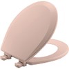 Bemis 500EC 063 Toilet Seat with Easy Clean & Change
