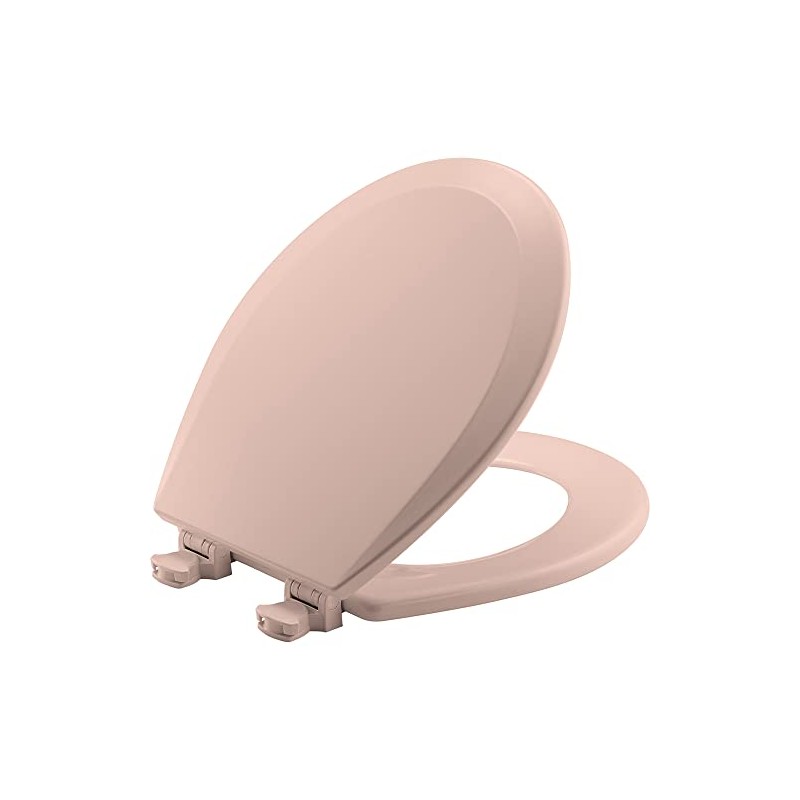 Bemis 500EC 063 Toilet Seat with Easy Clean & Change