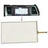 Micarun Navigation Touch Screen Digitizer Fit for Toyota Highlander 2014-2019
