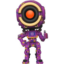 Funko Pop! Games: Apex Legends - Pathfinder (Pink Sweet 16 Special Edition) #544 Multicolor, FU46206