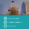 Eglo Cordless LED Table lamp Mannera-S