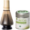 Dr. Weil Matcha Kari Mini juego de té Matcha Negro
