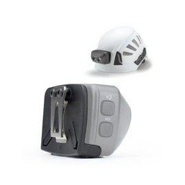 Suprabeam Helmet Clip for S-Series Headlamp - Fits All Safety Helmets with Front Slot
