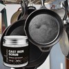 Culina Cast Iron Cleaning & Restoring Scrub | Removes Rust