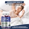 Calcium Magnesium Zinc Gummies with Vitamin D3 & K2 for
