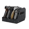 Meewtun Foam Pistol Rack for Gun Safe - Ideal Gun