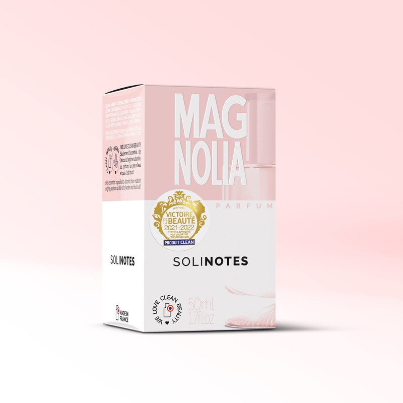 SOLINOTES Magnolia Perfume for Women - Eau De Parfum |