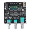 ZK 302T Bluetooth Amplifier Board Dual Channel 30W Plus 30W