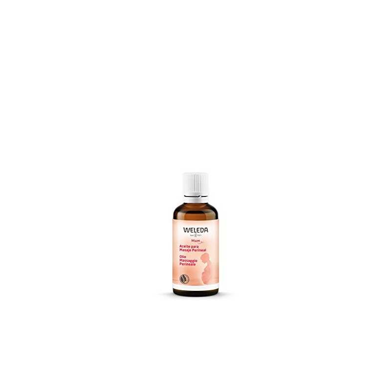 Weleda Italia Perineal Massage Oil - 50 ml