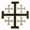 New Jerusalem Wall Cross