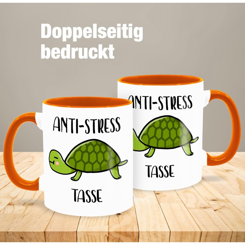 Cups 325 ml – Statement Sayings – Anti Stress Cup