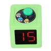 Cube Timer 1.4 Inch Digit LED Display 4 Sided Digital