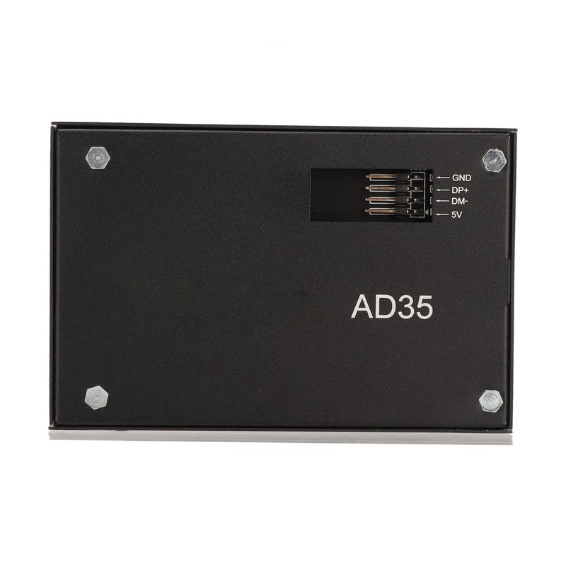 3.5in IPS PC Temp Monitor USB Mini Screen AIDA64 PC