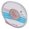 5Pcs Solder Wick Braid Copper 1.5m Length 3.5mm Width Set