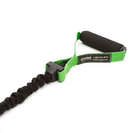 Covered Resistance Tubes with Handles - 48" (Light)