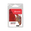 BREMBO Brake Pads 07HO36SP Front and Rear 8.9 mm 85.7 mm 40 mm