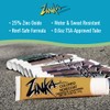 Zinka Colored Zinc Oxide Sunblock – High Zinc Formula for