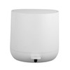 Pomino Pedal Bin with Soft-Close Mechanism and Removable Inner Bucket