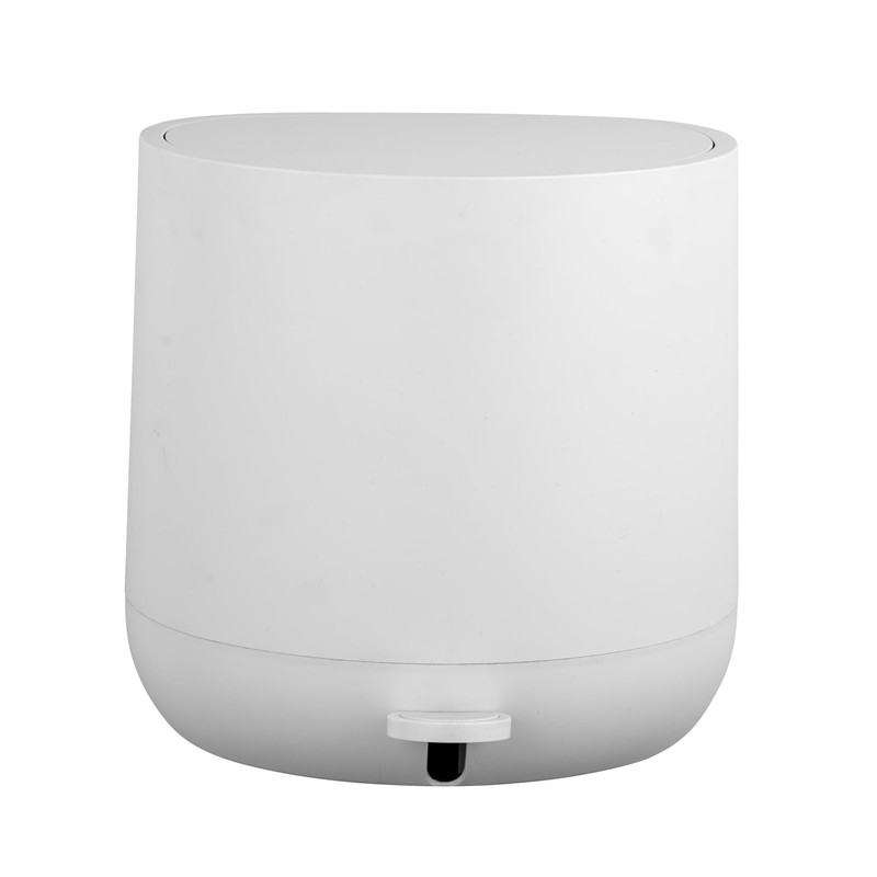 Pomino Pedal Bin with Soft-Close Mechanism and Removable Inner Bucket