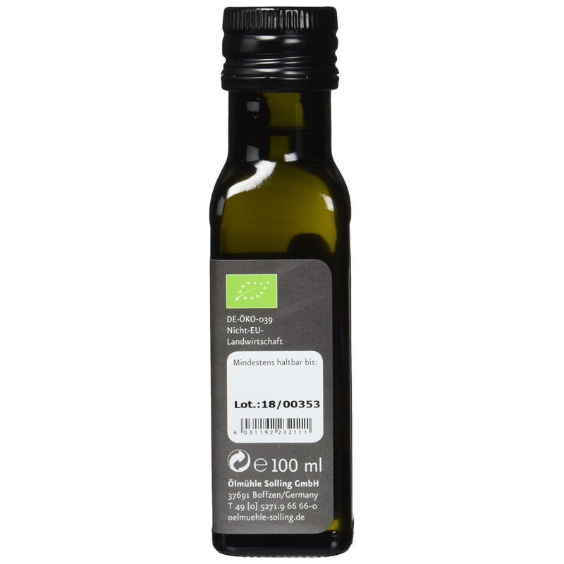 Ölmühle Solling Chia Oil Virgin 100 ml