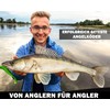 Angel-Berger Wild Devil Baits Texas Carolina Set Texas-Carolina Monatage Ready2Fish