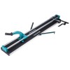 48-Inch Manual Porcelain Ceramic Tile Cutter Tungsten Carbide Cutting Wheel