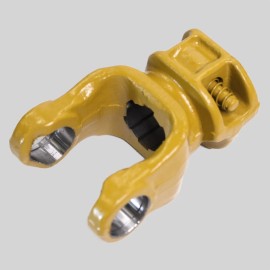 Mako Quick Disconnect Yoke 27 X 70 6 splines - 34.9mm (1 3/8") H-102mm 102-8306