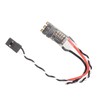 20A ESC 2 to 4S Excellent Throttle Linearity Electronic Speed