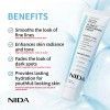 Crema Hidratante Nida Ultimate Korean Moisturizing Cream, 100 ml