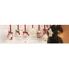 Lenox 895755 2024 A Year to Remember Angel Ornament, Christmas