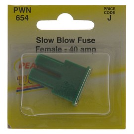 Pearl PWN653 40A Slow Blow Fuse Female Type