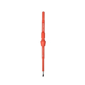 Armeg SDICBSL4.0 SL4.0 VDE Interchangeable Screwdriver Switch-Blade - Red/Black