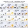 BeiLaiSun 2 Pack Disposable Auto Ear Piercing Kit Ear Piercing