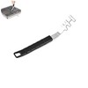 UtySty Grill Grate Lifter Tool Cast Iron Grid Lever Lock