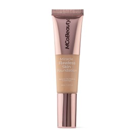 MCoBeauty Miracle Flawless Skin Foundation 30ml, Nude Beige