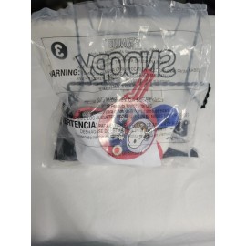 McDonald's McPlay 2018 Happy Meal Peanuts Snoopy Astronaut Toy #3