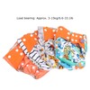 4 Packs Washable Baby Diapers Breathable Mesh Baby Cloth Nappy