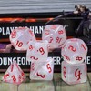 CiaraQ DND Polyhedral Dice Set for Dungeons and Dragons RPG
