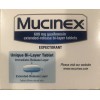 Mucinex 12 HR Chest Congestion Expectorant -24 Single Dose Travel