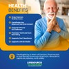 LifeSourceVitamins Tooth & Gum - Anti-B - Support - 90