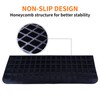 BESEA 3" Rise Rubber Threshold Ramp Wheelchair Ramp for Home