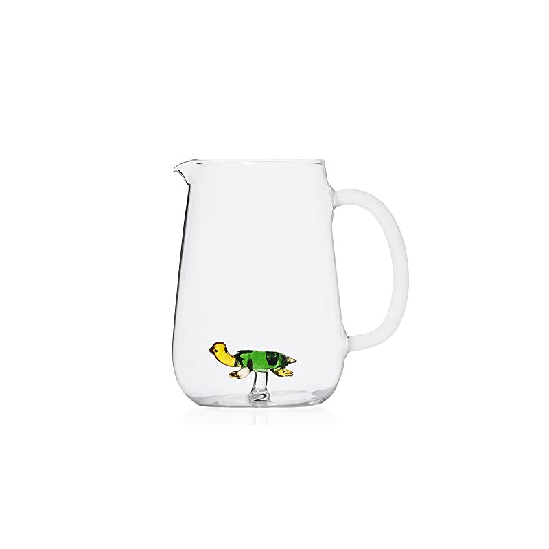 Ichendorf Milano Animal Farm Green Tortoise Jug Collection