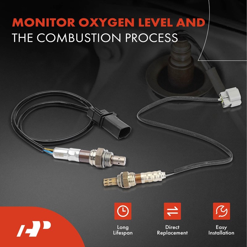 A-Premium O2 Oxygen Sensor Compatible with Hyundai Sonata 2009-2012 &