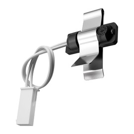 PNYZIK Kit de sensor de termistor para refrigerador Norcold RV modelos N621 N821 N841 N611 N641 N811 con clip de montaje reemplazar 629409