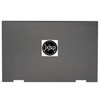 Replacement Laptop LCD Back Cover Rear Top Lid for HP
