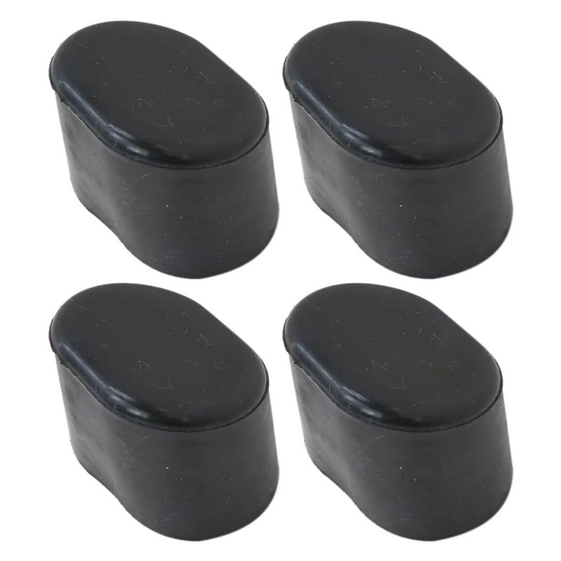 Replacement Leg Feet for Dewalt DWX series mitersaw stand Non