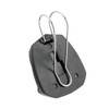 Hypersonic 2-Pack Sunglass Holder for Car Sun Visor, Air Vent