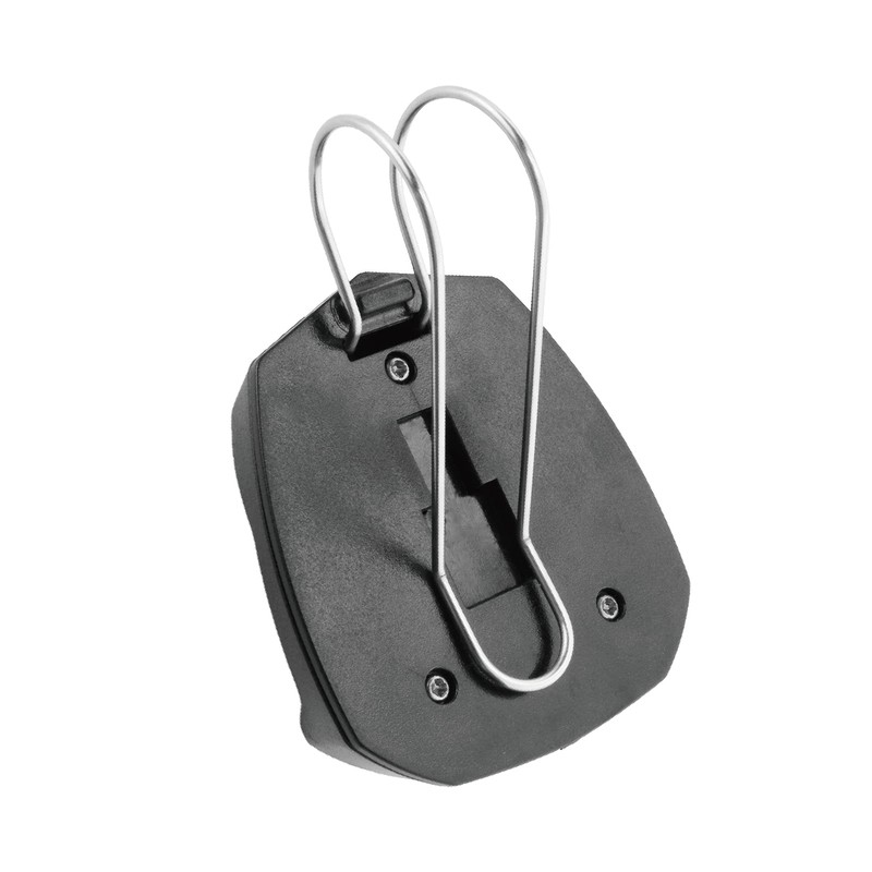 Hypersonic 2-Pack Sunglass Holder for Car Sun Visor, Air Vent