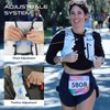 Haimont Hydration Running Vest Backpack Pack with 2 Water Bottles,